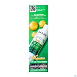Dercos Shampooing Antipelliculaire Ds Cheveux Normaux à Gras 200ml