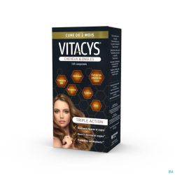 Vitacys 120 Comprimés 