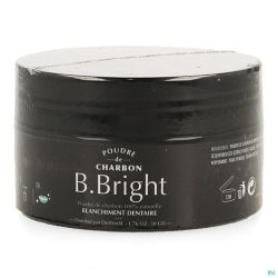 B. Bright Poudre Charbon 50g