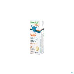 Bactiol Baby Portions 21 5ml Metagenics