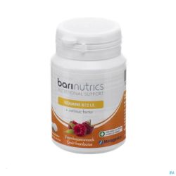 Barinutrics Vit B12 Goût Framboise Metagenics 90 Comprimés