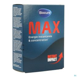 Biocure Max Comprimés 30