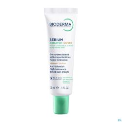 Bioderma Sebium Kerato+ Cover 30ml