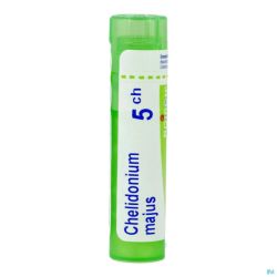 Boiron Granules Chelidonium Majus 5ch 4 G