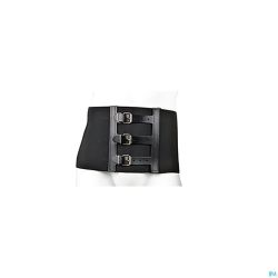 Bota Ceinture H 20cm Noire 75cm