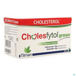 Cholesfytol Green Comprimés 84