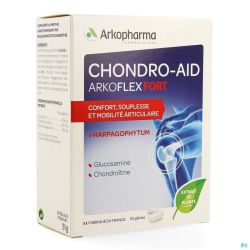 Chondro Aid Fort 60 Gélules