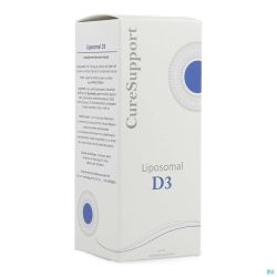 Curesupport Liposomal D3 60ml