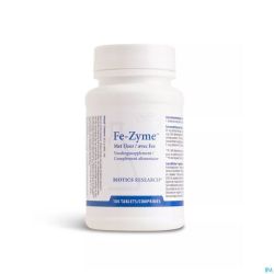 Fe Zyme Biotics Comp 100x25mg