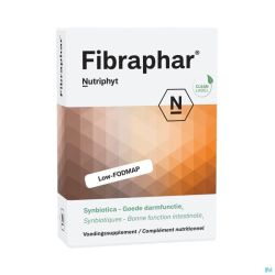 Fibraphar Caps 30 Nutriphyt
