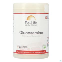 Glucosamine Be Life Gélules 60