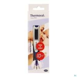 Hartmann Thermomètre Thermoval Kids Flex