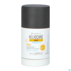Heliocare 360° Pediatrics Stick Solaire Lèvres et Visage Spf50+ 25g