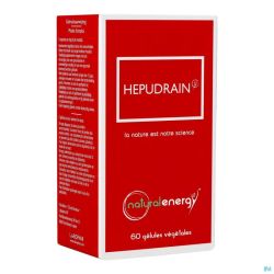 Hepudrain Gélules 60 Natural Energy Labophar