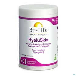 Hyaluskin Be Life Gélules 60