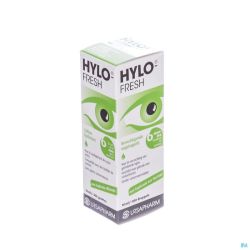 Hylo-fresh Coll 10 Ml