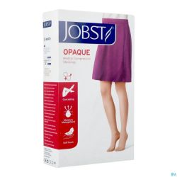 Jobst Opaque 2 Ag Reg Dots Bla Iv Pair