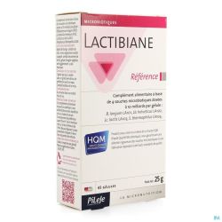 Lactibiane Reference Gélules 45