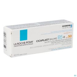 Lrp Cicaplast Baume B5+ Spf50 40ml