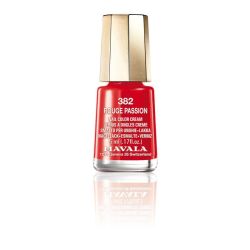 Mavala Vernis à ongles Mini Rouge Passion 5ml