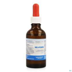 Melatonine Gouttes 50ml Pharmanutrics