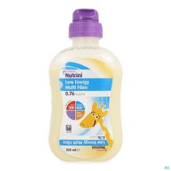 Nutrini Low Energy Multi Fibre 0,5l