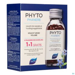 Phytophanere Duo Caps 2x120
