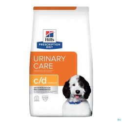 Prescription Diet Canine C/d Multi. Chicken 1,5kg