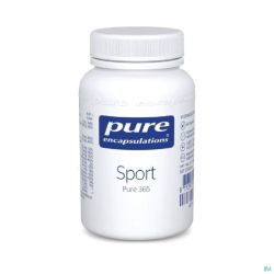 Pure Encapsulations Sport Pot Gélules 60