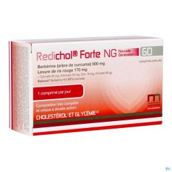 Redichol Forte Ng Blister Comp 60