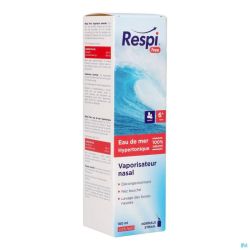 Respi Free Hypertonic Family Spray 100ml