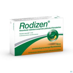 Rodizen Comprimés Pell 60 X 200mg