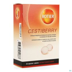 Rotier Cestiberry Caps 30