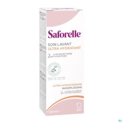Saforelle Solution Lavante Ultra Hydratante 100 Ml