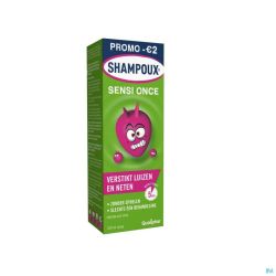 Shampoux Sensi Once Spray 100ml Promo -2€