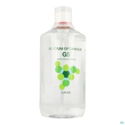Silicium Organique G5 Sc Bioticas 1 L
