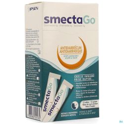 Smectago Sachets 12