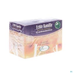 Soria Manzanilla/ Camomille natusor - 20 sachets