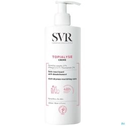 SVR Topialyse Creme 400ml