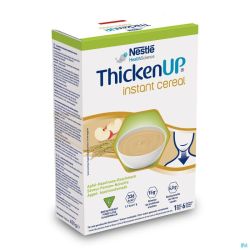 Thickenup Instant Cereal Pomme Noisette 500g