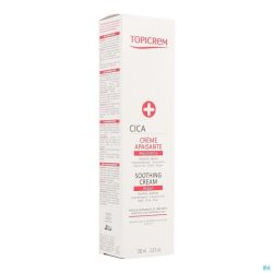Topicrem Cica Creme Apaisante Tube 100ml