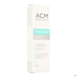 Trigopax Soin Protect Apaisante Crème Tube 7