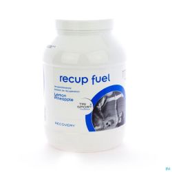 Trisportpharma Recup-fuel Lemon Poudre 1,5kg