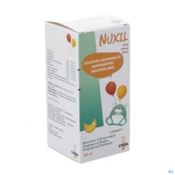 Unda Nuxil Sirop Enfants 125 Ml