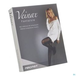 Veinax Cuisse Losange Gr Cl2 Noir T3 Lon