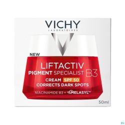 Vichy Liftactiv Pigment Specialist B3 Spf50 Crème de Jour 50ml