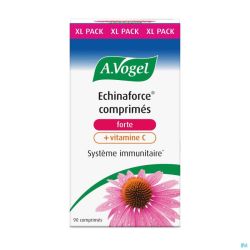 A.vogel Echinaforce Forte + Vitamine C Comprimés 90