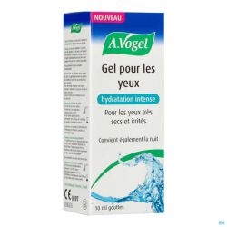 A.vogel Gel Yeux 10ml