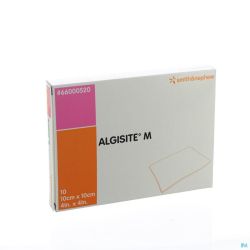 Algisite M 10x10cm 0520 10 Pièce