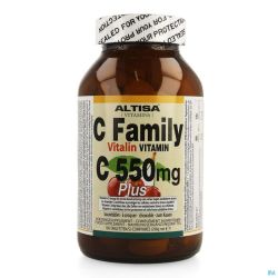 Altisa C Family 550mg Plus Comprimés 100